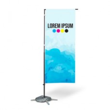 bandiere pubblicitarie verticali